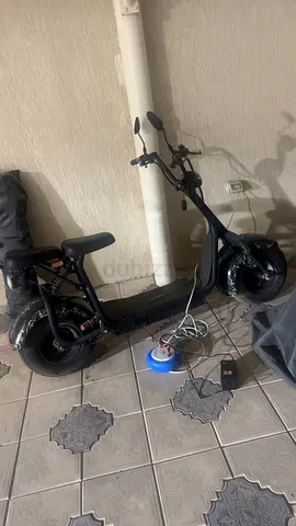 Motor Bike big size work with charge