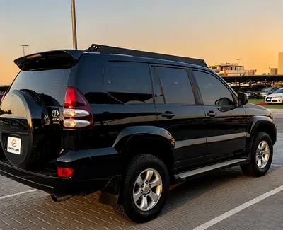 2009 Toyota PRADO 照片 4