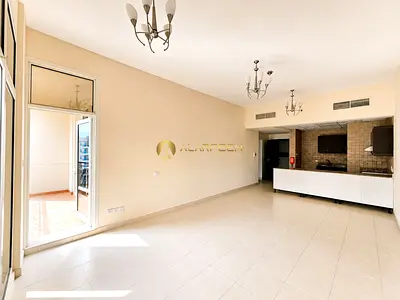 Spacious 1BHK I Unfurnished | Ready to Move