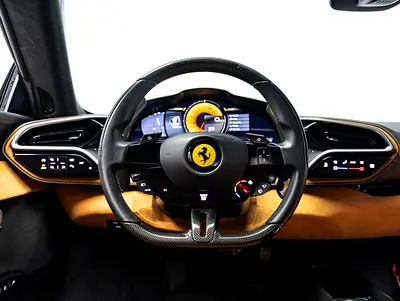 2023 Ferrari 296 GTB — миниатюра 15