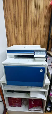 HP Large Office Copier / Multifunction Printer - Good Working Condition