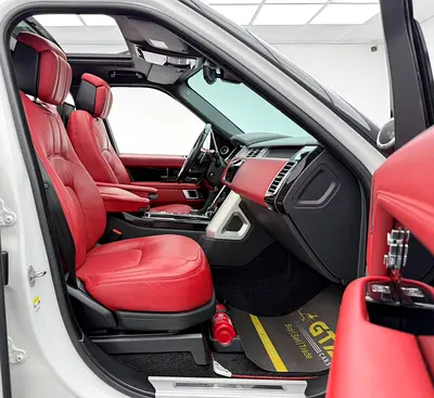 2019 LAND Rover RANGE ROVER 缩略图 15