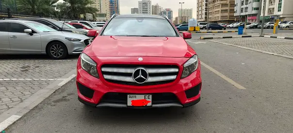 Mercedes-Benz GLA 250 2016 | European Specs | Excellent Condition