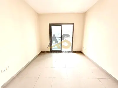 ONE MONTH FREE/ GET NICE 1BHK WITH BALCONY ON SHARJAH DUBAI BORDER