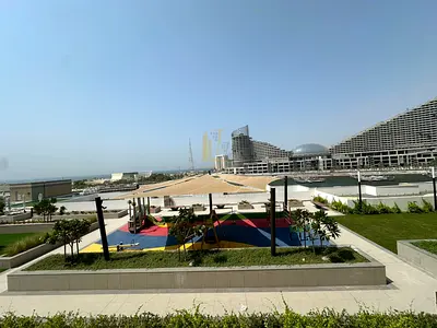 🌊✨ For Sale | Luxury 3-Bedroom Apartment with Full Sea View – Crystal Tower, Maryam Island