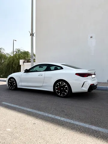 صورة مصغرة 9 لـ 2027 BMW 4-SERIES