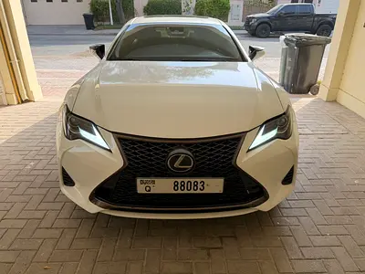 2021 Lexus RC-SERIES — фото 3