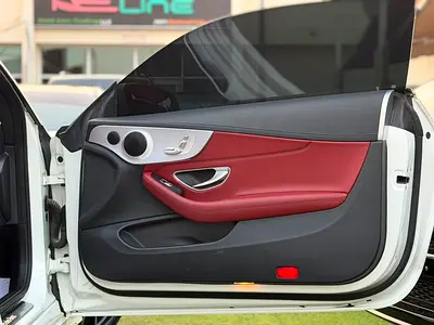 Mercedes-Benz C-Class C200 Coupe, миниатюра 7