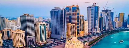 For Sale – Residential-Commercial Plot on Ajman Corniche Road (Al Nakheel Area)