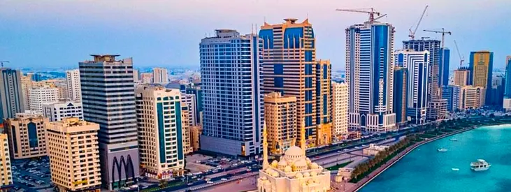 For Sale – Residential-Commercial Plot on Ajman Corniche Road (Al Nakheel Area)
