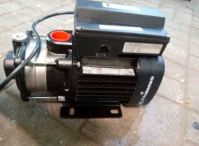 water pump