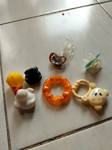 Baby items