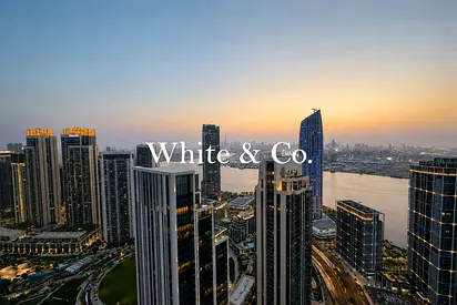 High Floor | Luxury | Burj Khalifa Views