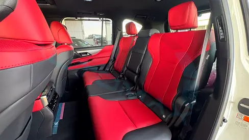 2026 Lexus LX-SERIES 照片 15
