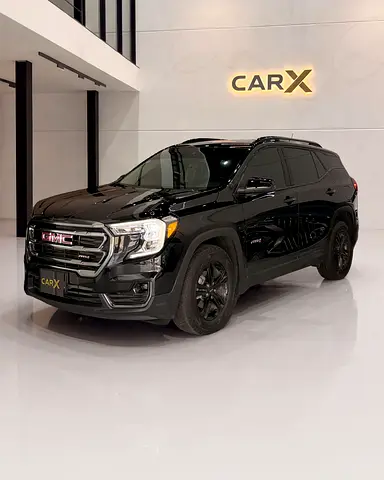 GMC Terrain AT4 2024 | GCC Specs | Excellent Condition