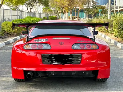 صورة 4 لـ 1994 Toyota SUPRA