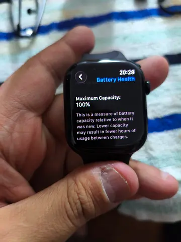 Apple watch series 10