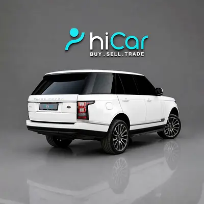 2015 LAND Rover RANGE ROVER — миниатюра 4