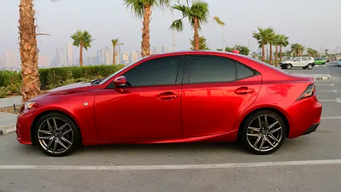 صورة 3 لـ 2014 Lexus IS-SERIES