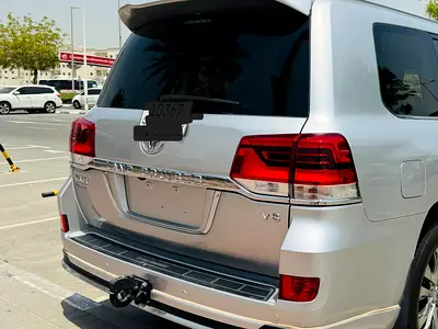 Toyota Land Cruiser GXR Grand Touring, миниатюра 7
