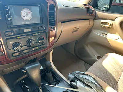 2001 Toyota LAND CRUISER 照片 5