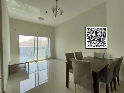Two-Bedroom Apartment with Large Living Area & Two Bathrooms