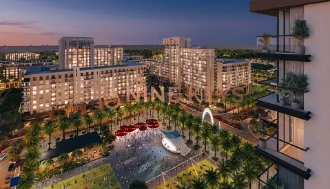 Premium Location On Park | Handover Q4 2026 | 60/40 Payment Plan