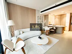 Brand new | Fully furnished | Pool view | Flexible cheques