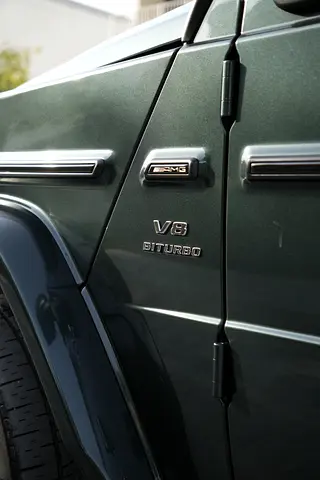 صورة مصغرة 17 لـ 2020 Mercedes-BENZ G-CLASS