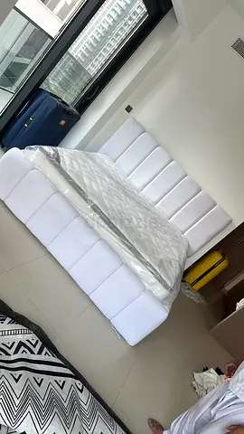 Brand new bed we are selling available in all color and sizes