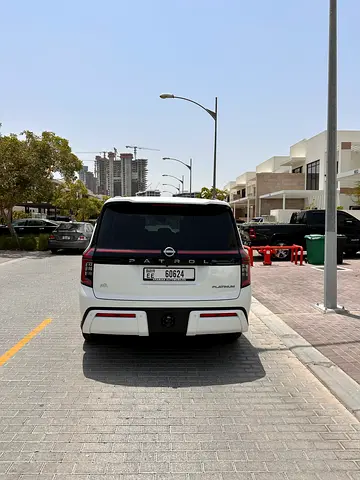 صورة 6 لـ 2026 Nissan PATROL
