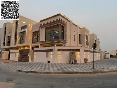 🔥 BRAND NEW CORNER TOWNHOUSE FOR SALE | AL HELIO 2, AJMAN