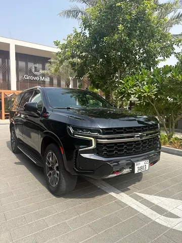 2022 Chevrolet Tahoe Z71 American Specs - Off-Road Ready