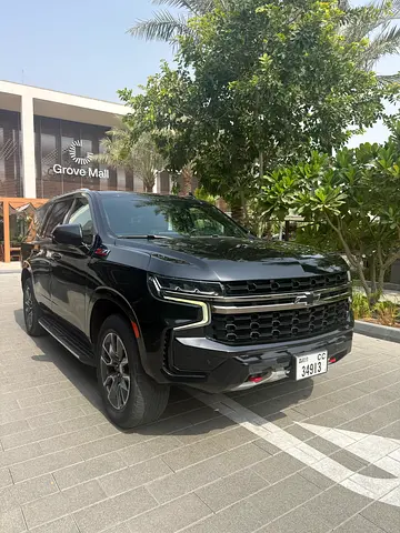 2022 Chevrolet TAHOE — фото 1