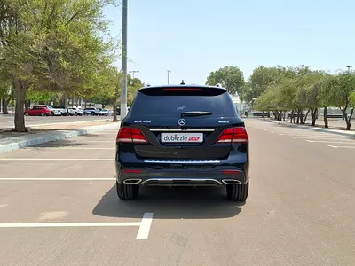 صورة مصغرة 7 لـ 2018 Mercedes-BENZ GLE