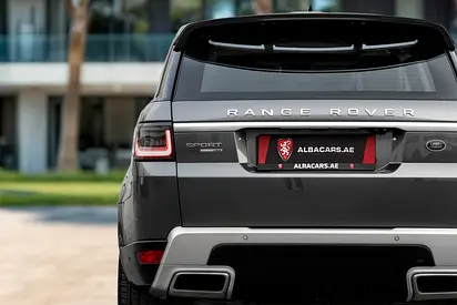 2019 LAND Rover RANGE ROVER SPORT 缩略图 6