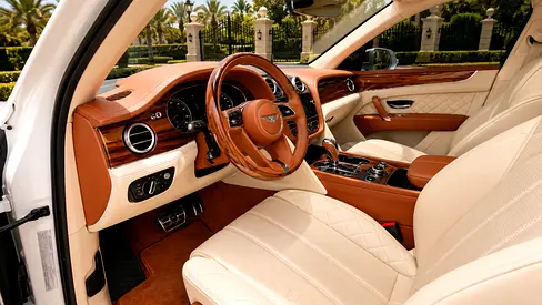 2019 Bentley BENTAYGA 缩略图 7