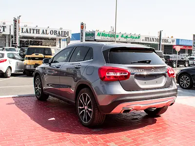 2017 Mercedes-BENZ GLA — миниатюра 2