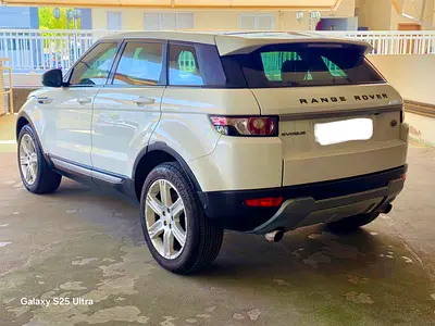 2015 LAND Rover RANGE ROVER EVOQUE — миниатюра 6