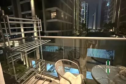 LUXURIOUS STUDIO | FURNISHED | POOL VIEWS