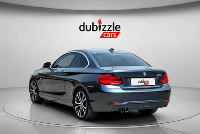 صورة 8 لـ 2018 BMW 2-SERIES