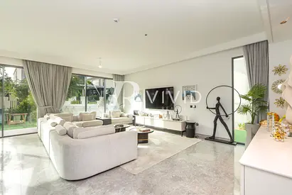 Fully Upgraded | Facing a Park | Internal Unit