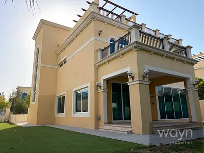 Back to back | Standalone Villa | Large Plot | Vacant now