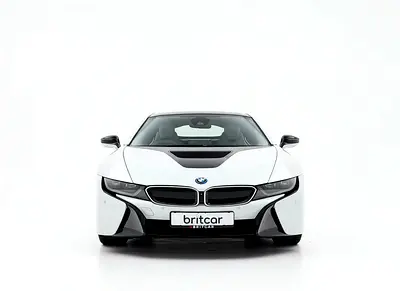 2016 BMW I8 — фото 5