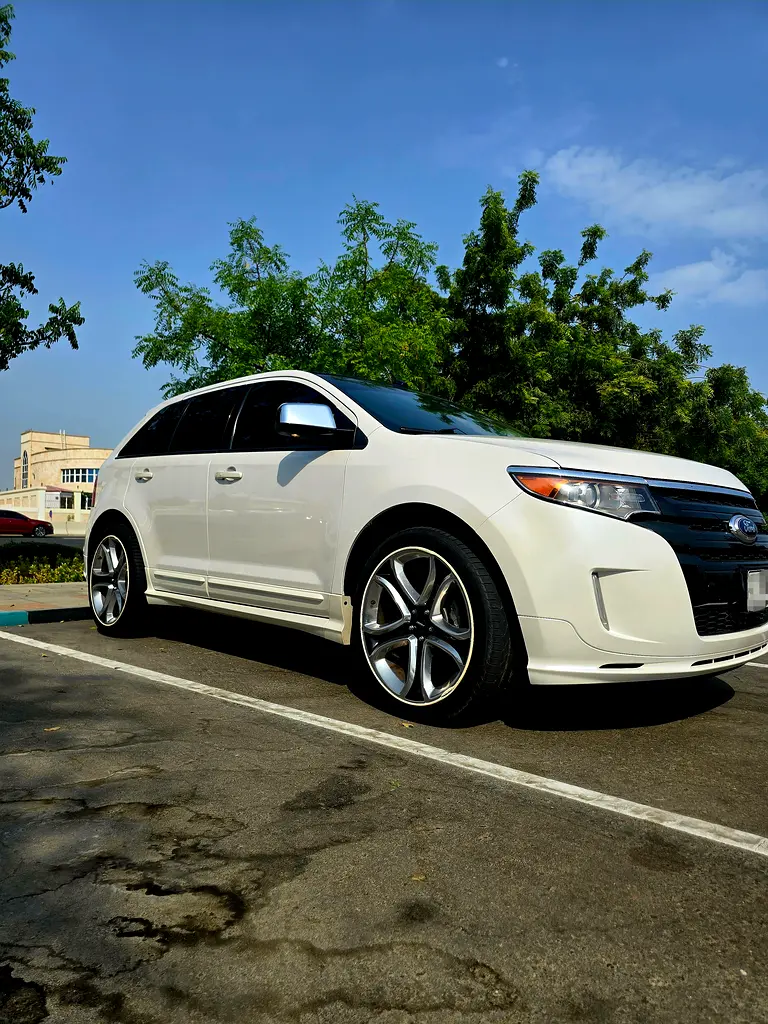 2014 Ford Edge Sport