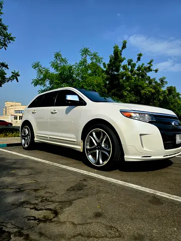 2014 FORD EDGE thumbnail 6