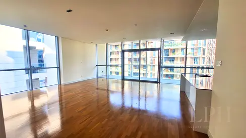 Corner Unit | 3 Bed + Maids | Arena View