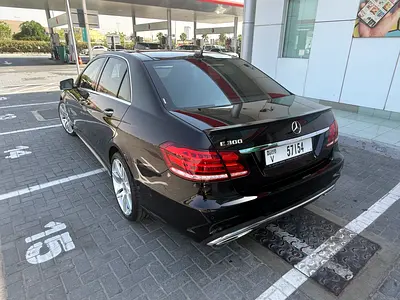 2016 Mercedes-BENZ E-CLASS — миниатюра 9
