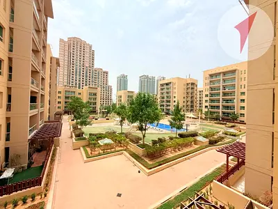 Unfurnished | Bigger Layout | Pool View
