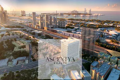 2 Bed + Maid + Laundry Room | Ready To Move In 1 Month | 20/80 Payment Plan Available | Haigh Brand Name ROI | Easy Access To Sheikh Zayed Road